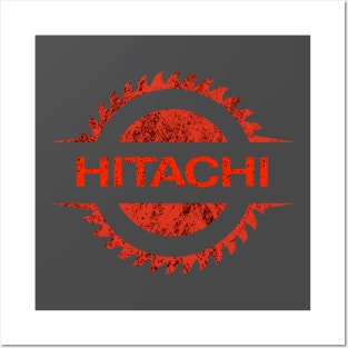 Hitachi Posters and Art